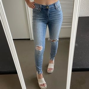 STS High Waisted Jeans